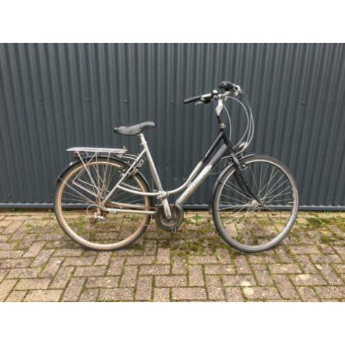 GRATIS AFHALEN!! Batavus dames fiets 28 inch.