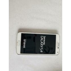Samsung Galaxy S5 Wit
