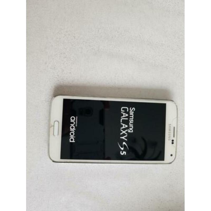 Samsung Galaxy S5 Wit