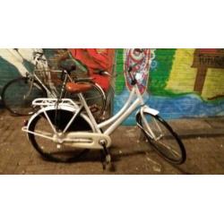 dames fiets