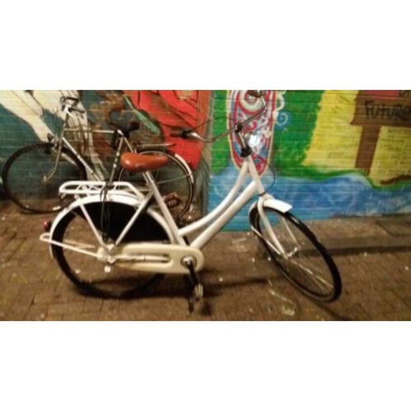 dames fiets