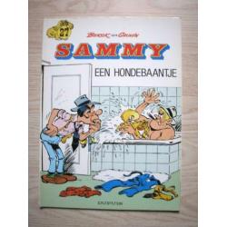 Sammy nr 23 De Diva en nr 27 Een Hondebaantje 1e druk