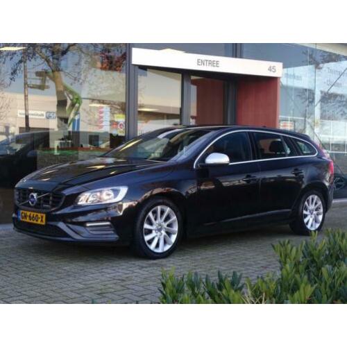 Volvo V60 1.6 D2 R-Design Sportstoelen Trekhaak (bj 2015)