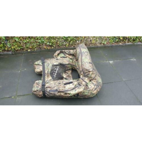 Bellyboat belly boat realtree