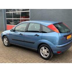 Ford Focus 1.6-16V Trend (bj 2002)