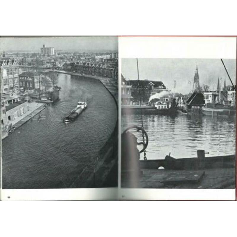 Delft in foto,s