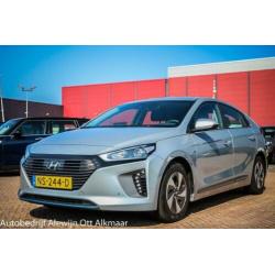 Hyundai IONIQ 1.6 GDi Comfort AUTOMAAT (bj 2017)