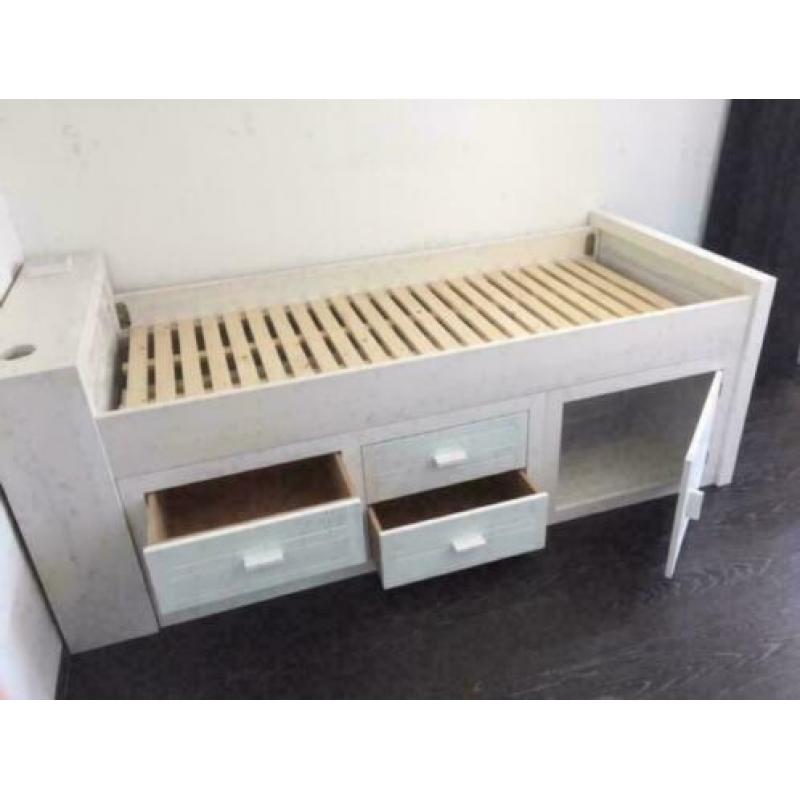Bed Sloophout