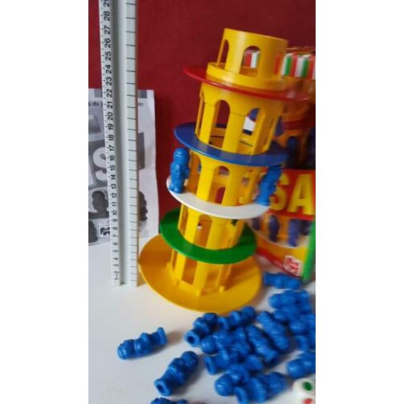 PISA, Toren. Van JUMBO. - compleet/ netjes