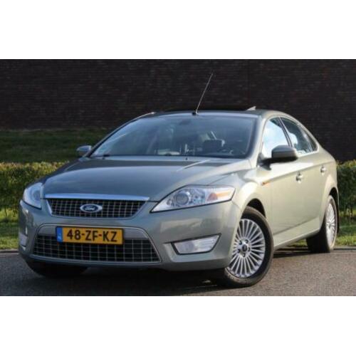 Ford Mondeo 2.0-16V TITANIUM Schuifdak / Trekhaak / Verwarm.