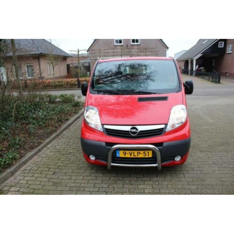 Opel Vivaro 2.5 CDTI L2H1 LANG 2.5 AIRCO