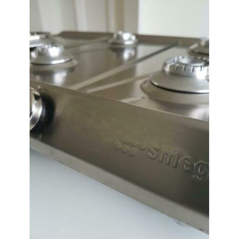 Gaskookplaat Smeg