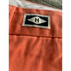Tommy Hilfiger short maat 36 oranje