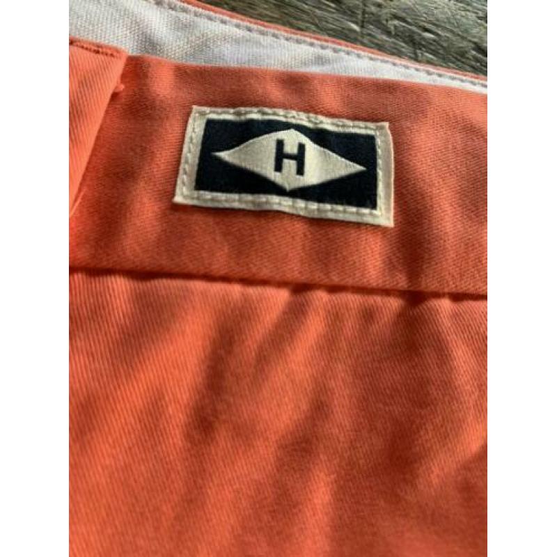 Tommy Hilfiger short maat 36 oranje