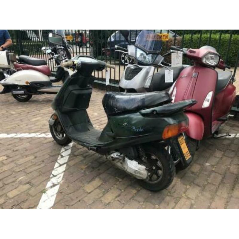 Diverse gebruikte onderdelen voor Aprilia Amico