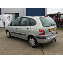 Renault Scénic 1.6-16V RXE, AIRCO, ELEK-RAMEN, AIRBAGS, CENT