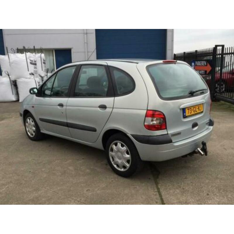 Renault Scénic 1.6-16V RXE, AIRCO, ELEK-RAMEN, AIRBAGS, CENT