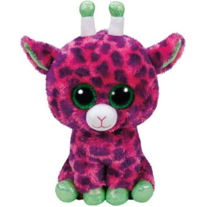 Giraffe Ty Beanie knuffel Gilbert 24 cm