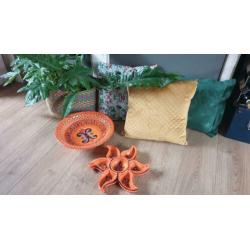 Tapas-set, 9 delig, handgemaakt