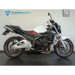 Suzuki GSR600 GSR 600 Laser (bj 2007)