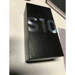 Samsung Galaxy S10 128GB Black/Zwart