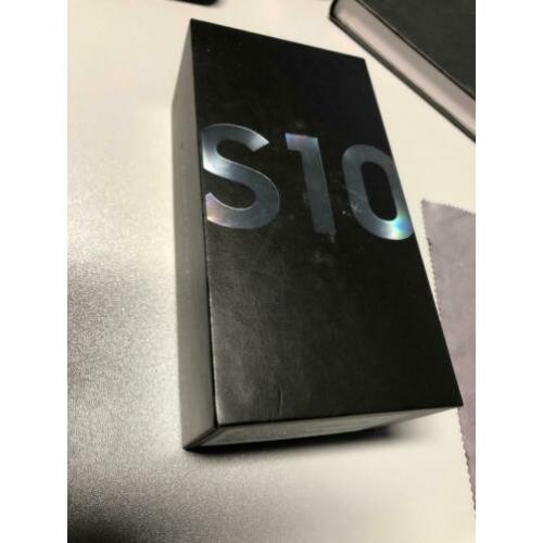 Samsung Galaxy S10 128GB Black/Zwart