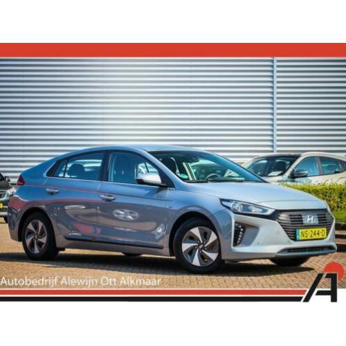Hyundai IONIQ 1.6 GDi Comfort AUTOMAAT (bj 2017)
