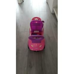 Disny loopauto