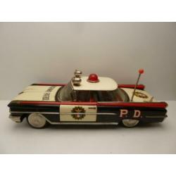 Oldsmobile police car ''Ichico japan ''