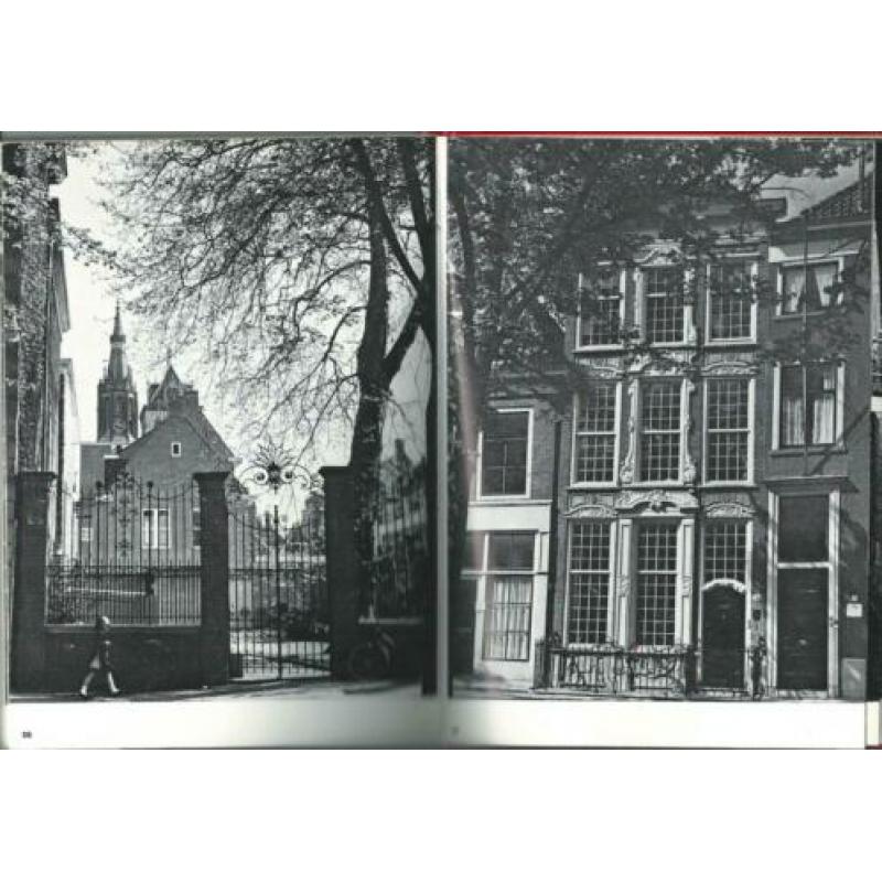 Delft in foto,s