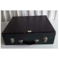 C.O.C. microscoop box met veel accessoires voor Appie