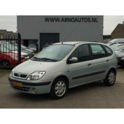Renault Scénic 1.6-16V RXE, AIRCO, ELEK-RAMEN, AIRBAGS, CENT