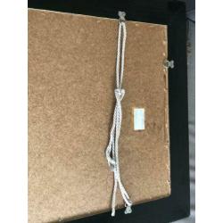 spiegel met facet geslepen glas