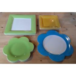 Villeroy en Boch Wonderful world servies delen