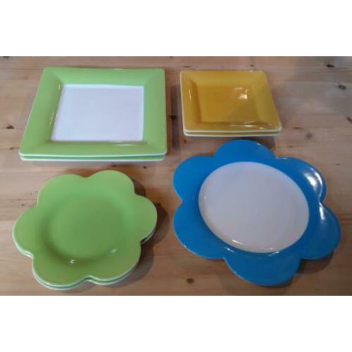 Villeroy en Boch Wonderful world servies delen