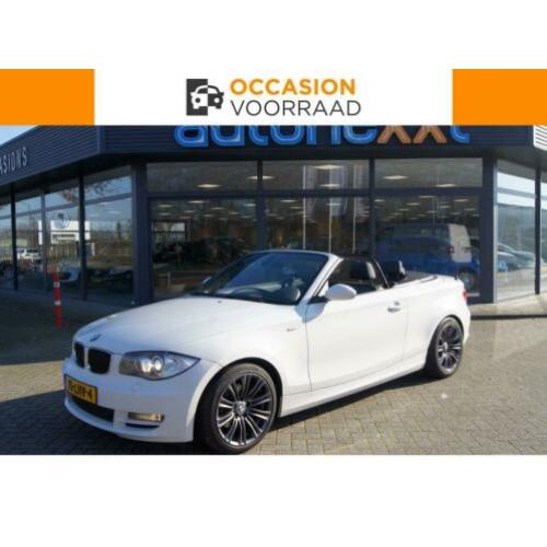BMW 1 Serie Cabrio 120i High Executive € 10.950,00