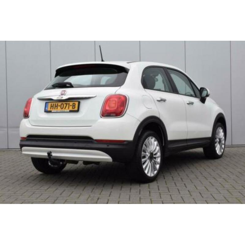 Fiat 500X Cross 1.6 MultiJet PopStar Ecc Cruise Priv/glass N
