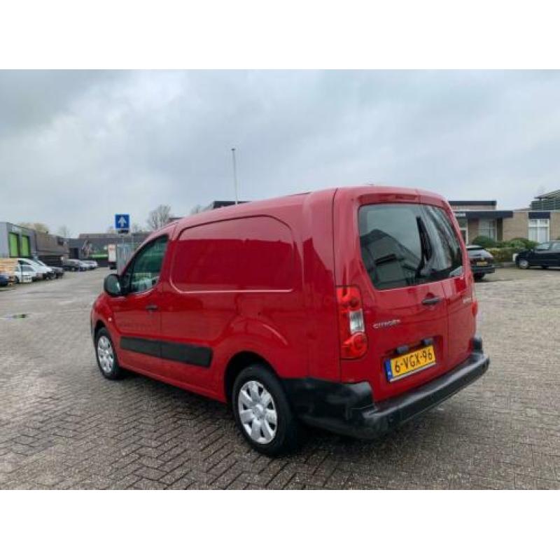 Citroen Berlingo 1.6 HDIF 600 Club XL Airco Nieuwe APK 2010