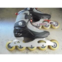Nijdam skeelers Silverstone Racer mt.36/37