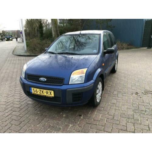 Ford Fusion 1.4-16V Cool & Sound (bj 2008)