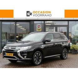Mitsubishi Outlander 2.0 PHEV instyle (excl btw € 18.950,00