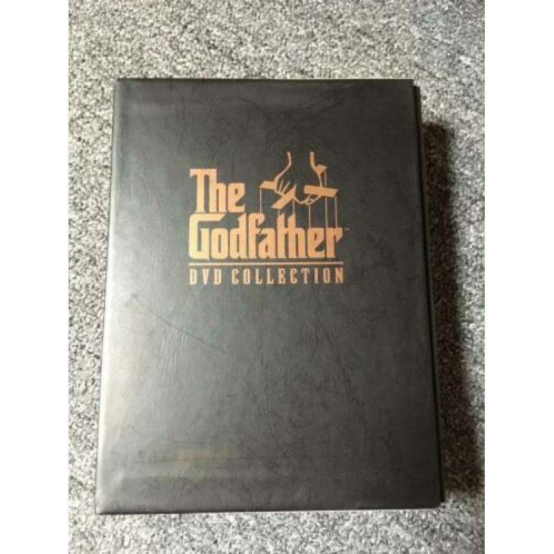 The Godfather, DVD Collection