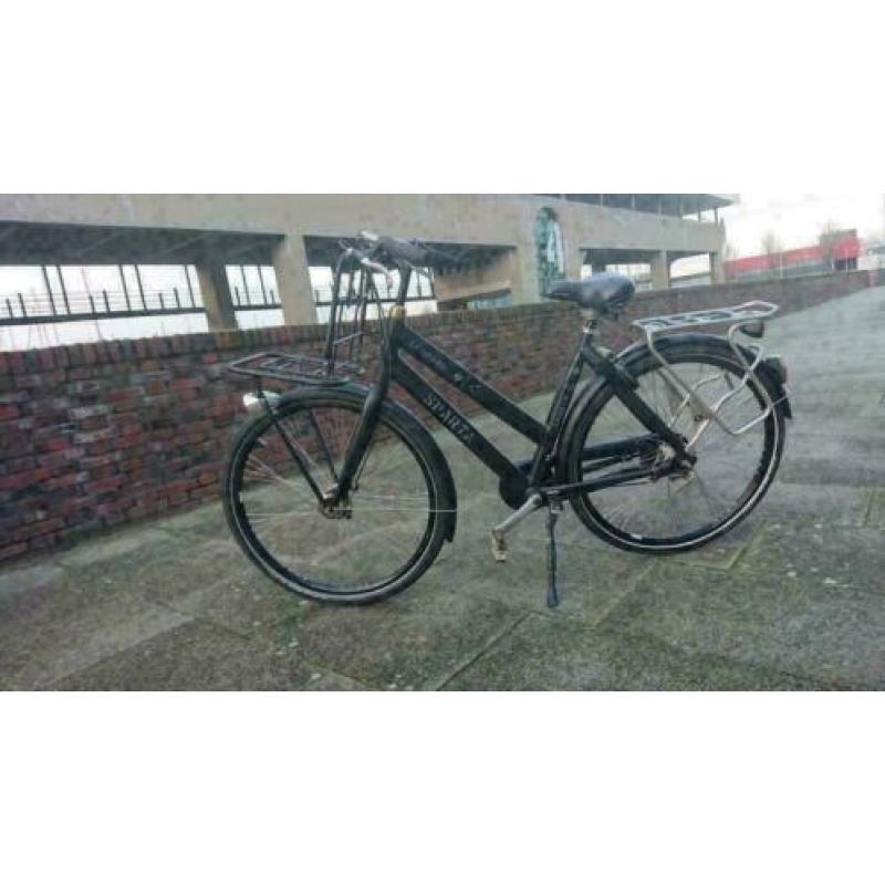 Sparta Leopard damesfiets, 53cm frame