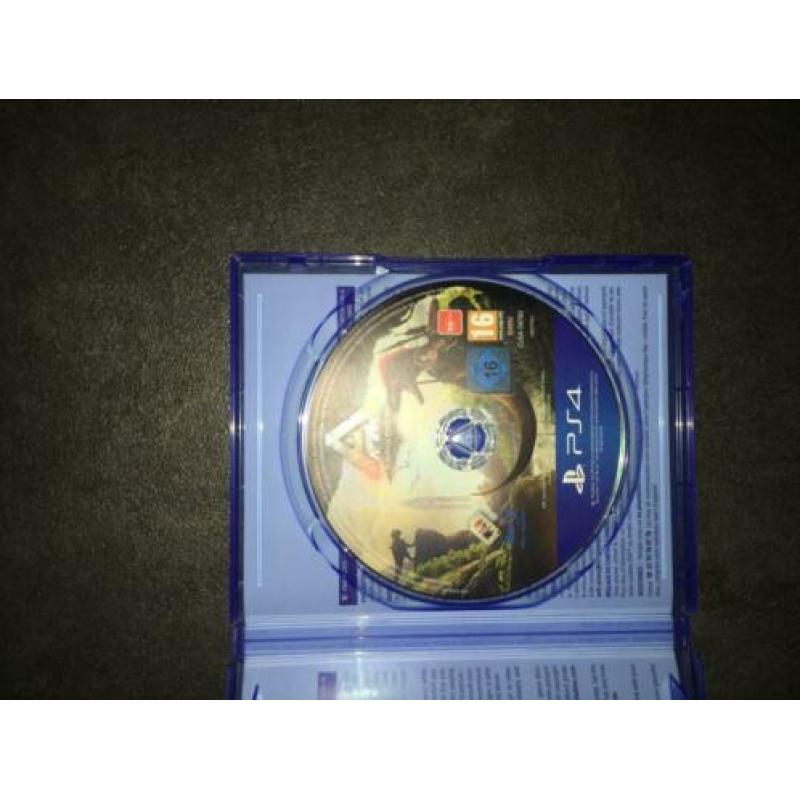 Ark survival evolved PS4