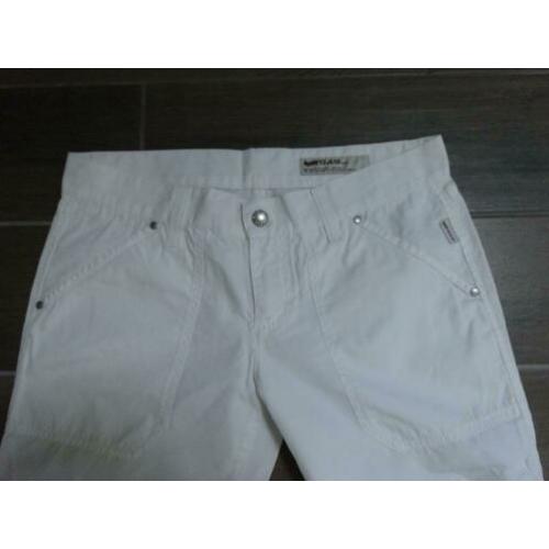 Super mooie witte broek