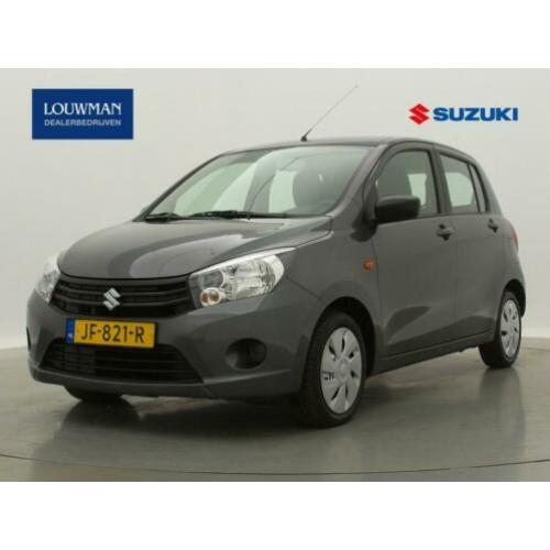Suzuki Celerio 1.0 Comfort (bj 2016)