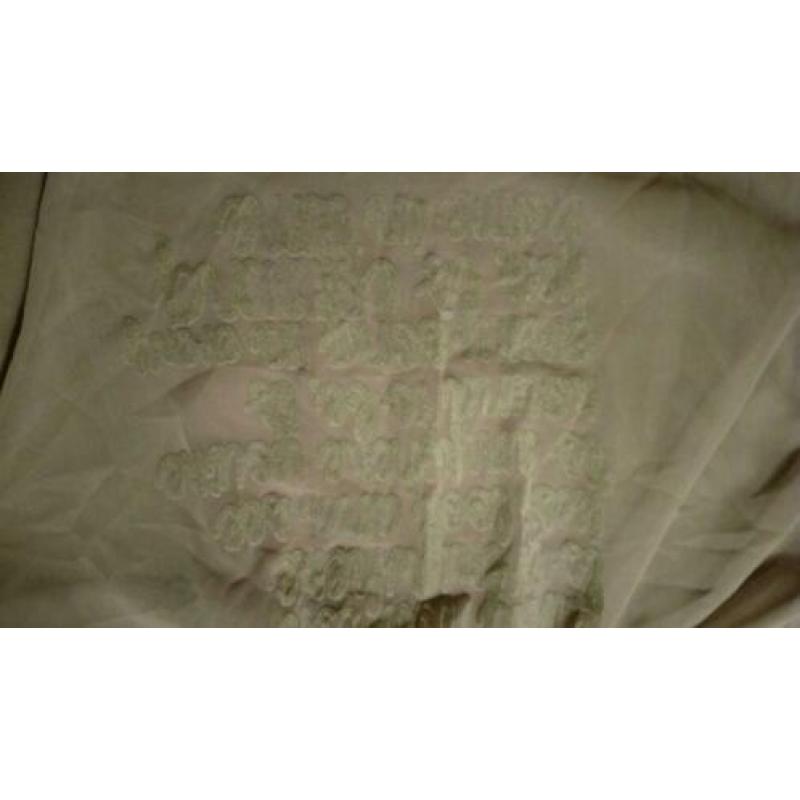 10days voile tuniek zand kleur mt 0