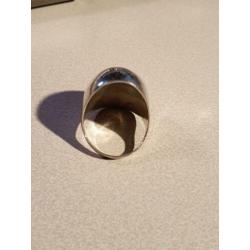 Ring zilver
