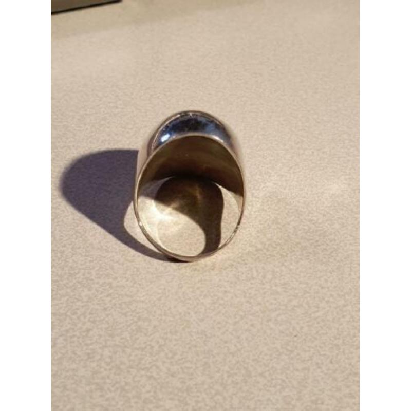 Ring zilver