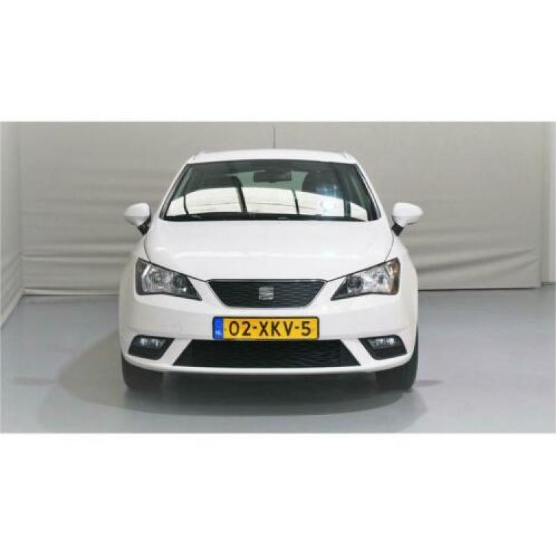 Seat Ibiza ST 1.2 TDI Style Ecomotive € 4.999,00